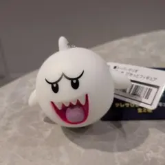 スーパーマリオ テレサ ぴかっとフィギュア キーホルダー