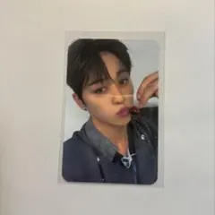 INI 後藤威尊 KCON JAPAN 2026 MD トレカ