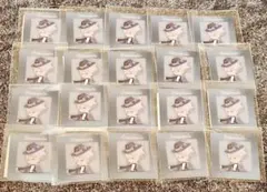 ツイステアズール・アーシェングロット購入特典スクエアカードまとめ20枚