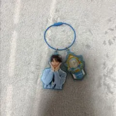 EBiDAN ICEx 筒井俊旭 キーホルダー