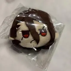 Dr.STONE フェイスぬいぐるみキーホルダー 司