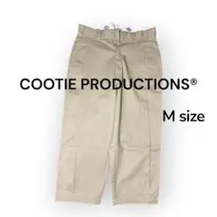 COOTIE PRODUCTIONS Dickies ワークパンツ M - メルカリ