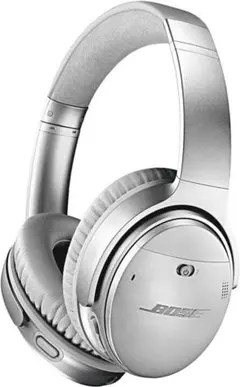 極美品！BOSE QUIETCOMFORT35ll シルバー No.571 Amazon.co.jp: Bose QuietComfort 35 (シリーズII )ワイヤレス