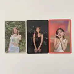 TWICE ナヨン withyouth 特典トレカ