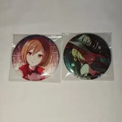 プロセカ 星乃 一歌 グリッター 缶バッジ vol.27 28 C - メルカリ