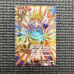 ミラクルバトルカードダス ミラバト 破壊王子ベジータ 神Ω - メルカリ