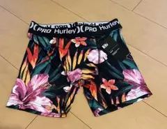 Hurley PRO Dri-FIT フローラル インナーウェア