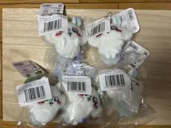 ちいかわ　モモンガだらけくじ　E賞　11個セット