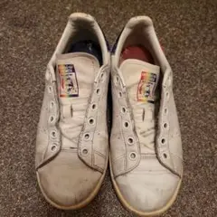 レアカラー　adidas　スタンスミス　レインボー　22.5