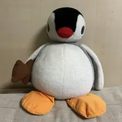 激レア　当時物　Pingu ピンガ　ぬいぐるみ 特大サイズ