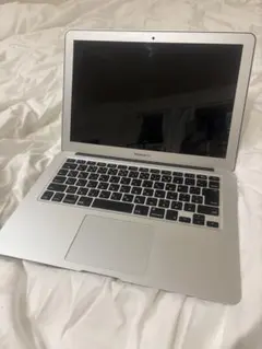 【初期化済】MacBook Air 2013 / SSD120GB / 充電器付