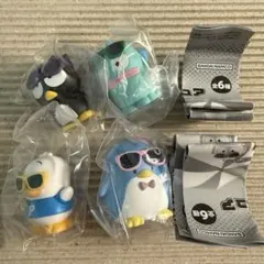 はぴだんぶいグラサンばちばちフィギュア