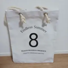 MAISON MAVERICK Endless Summer トートバッグ