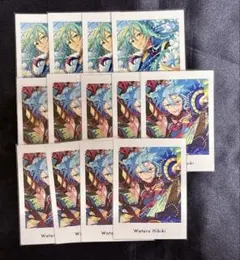 あんスタ ぱしゃっつ 日々樹渉 13枚セット