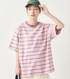 フリークスストア SUNNY SPORTS GOLF ボーダーTシャツのサムネイル