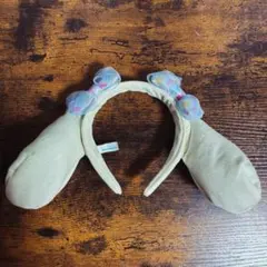 シナモン　ピューロランド　カチューシャ