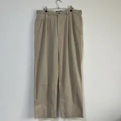 極上】90sラルフローレン ツータックチノ ETHAN PANT スリランカ製