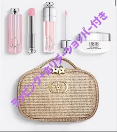 本日中発送　完売　新品未使用　ディオール dior 2025 ホリデー　オファー