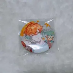 にじさんじ　宇佐美リト　まねきねこコラボ　缶バッジ