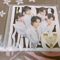 EBiDAN YES!東京 M!LK盤 未再生 トレカなし