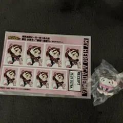 僕のヒーローアカデミア 証明写真館 ヒロアカニャンコ 麗日お茶子