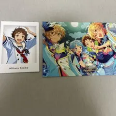 あんスタ 10周年展 入場特典 購入特典 Ra*bits 天満光