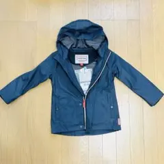 ハンターレインコート　クリア未使用 HUNTER - 新品未使用 レインコート オリジナルビニールスモック