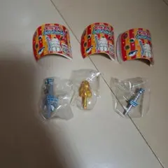 大阪もん あつめるんです ガチャ ミニチュア 3種セット