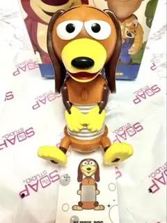 【未使用】ソープスタジオ Vin Blop トイストーリー　スリンキー・ドッグ