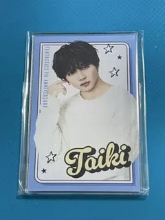 佐藤大樹ファンタFCロト フォトマグネット