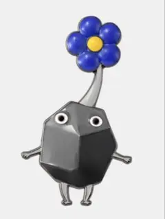 ピクミン 岩ピクミン ピンバッジのサムネイル