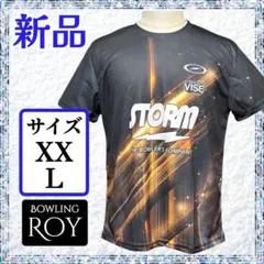 △ 新品 ストーム ボウリングウェア【XXLサイズ】storm スポーツ
