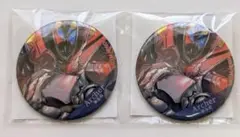 FGО ガチャメイト 缶バッジ 源為朝 - メルカリ