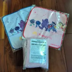 マクドナルド福袋 保温・保冷バッグ＆ハンドタオル