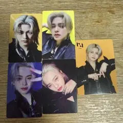 INI THE VIEW 松田迅　トレカ