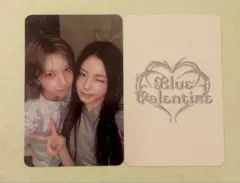 NMIXXベイ ギュジン トレカ