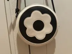 マリークヮント　復刻版ショルダーバッグ