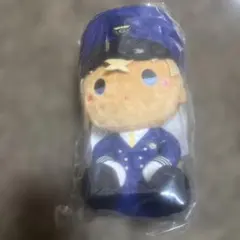 セガラッキーくじオンライン名探偵コナン　 安室透 おすわりぬいぐるみ　パイロット