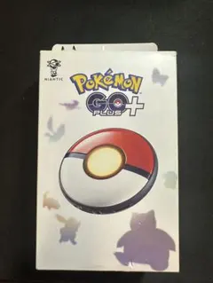 Pokémon GO Plus+ ポケモンGO プラスプラス