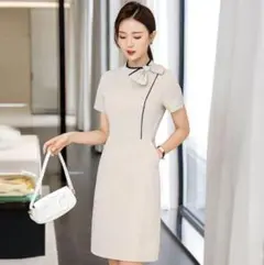 【美品】エステワンピース/ユニフォーム/制服