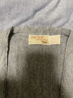 usa製 カーディガン