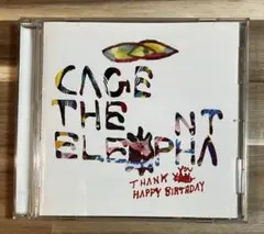 Cage The Elephant/Thank You Happy Birth