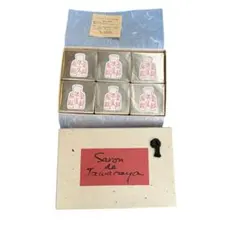 京都俵屋旅館石鹸 6個 新品・未開封