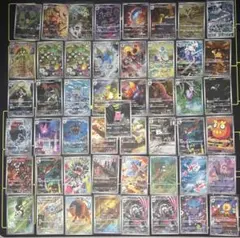 ポケモンカード　AR SR中心　まとめ売り　96枚 ポケモンカード AR大量まとめ売り 96枚 CHR含む コレクション整理