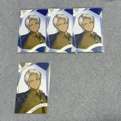 にじさんじ 7th Anniversary ランダムチェキ風カード イブラヒム