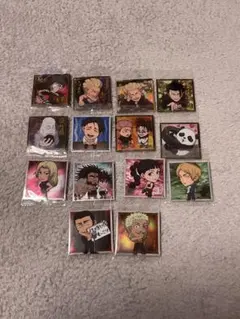 ウエハースシール　呪術廻戦　セット