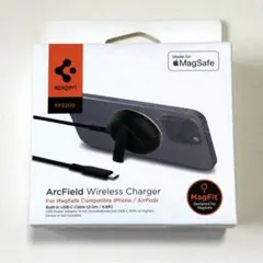 【新品⭐️】Spigen ArcField ワイヤレス充電器 PF2200