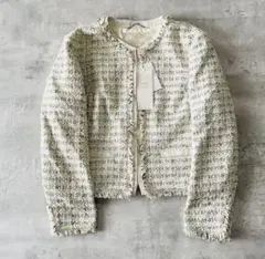 2025年最新】23区 ツイードジャケットの人気アイテム - メルカリ