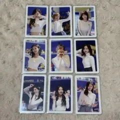 トレカ93 TWICE Merry&Happy トレカ