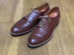 60s Allen Edmonds 4365 Brentwood V tip - メルカリ